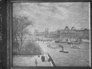 Der Louvre