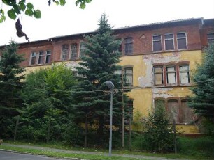 Perleberg, Kurmärker Straße