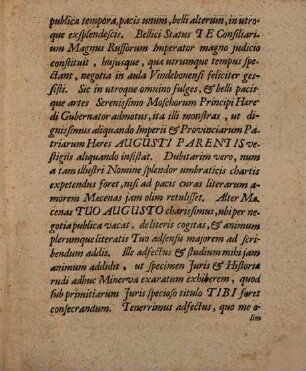 Diss. de origine iuris saxonici