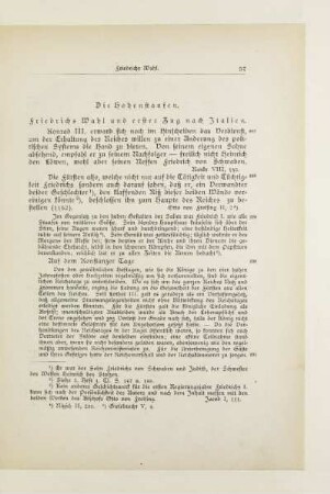 Die Hohenstaufen