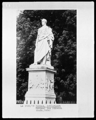 Denkmal für Wilhelm Malte I.