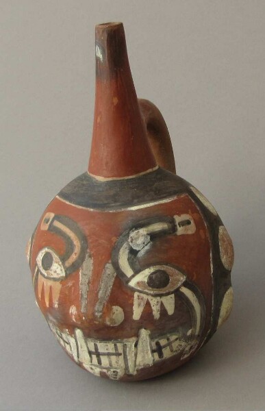 Clay vessel