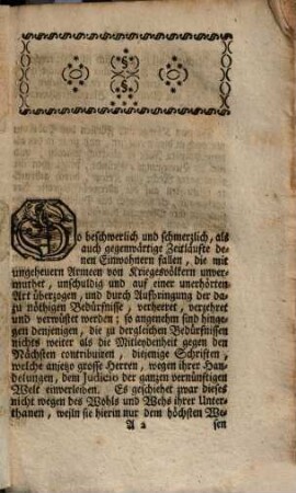 Beytrage zu des Herrn Grafen von Brühls Leben