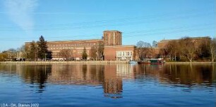 Rundfunkzentrum Nalepastraße; Berlin, Treptow-Köpenick