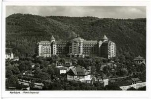 Karlsbad. Hotel Imperial (1912) : Karlsbad. Hotel Imperial (1910-1912; Ernest Hébrard)