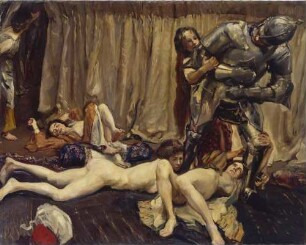 Der Ritter und die Frauen