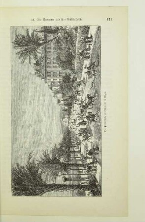 Die Promenade des Anglais in Nizza