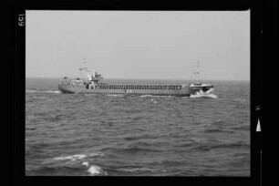 Nordfahrt (1981), Nordtrader Schiffahrtsges. m.b.H & Co. KG., Haren/Ems