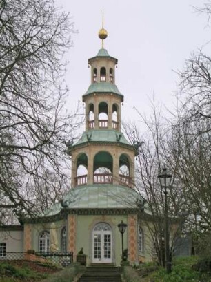 Potsdam, Maulbeerallee 4 a