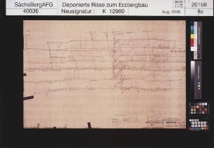 VEB Wolfram-Zinnerz, Betriebsabteilung Pechtelsgrün - Katastrophenriss