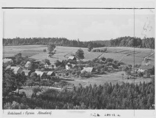 Sohland. Neudorf