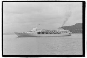 Ocean Princess ex Italia-83 (1967), Ocean Cruise Line (U.K.) Ltd., Nassau