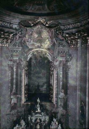 Gott-Vater-Altar