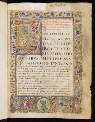 Epistolarum ad familiares libri XVI