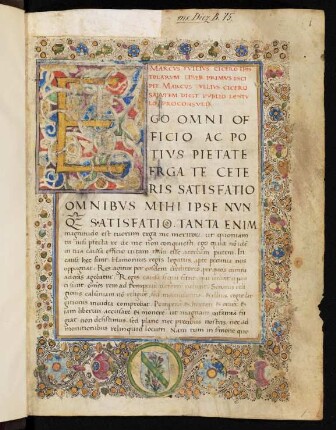 Epistolarum ad familiares libri XVI