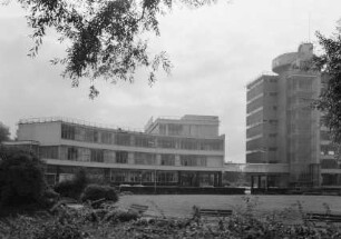Van Nelle-Fabrik — Verwaltungsgebäude