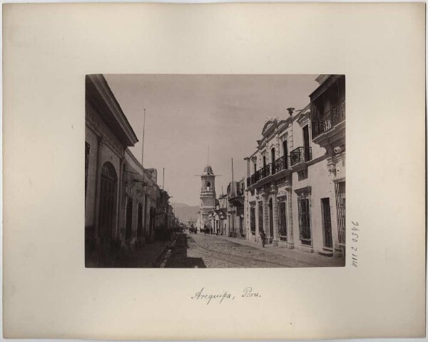 Arequipa in Peru