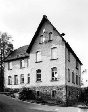 Schule; Alsfeld, Schulrain 4