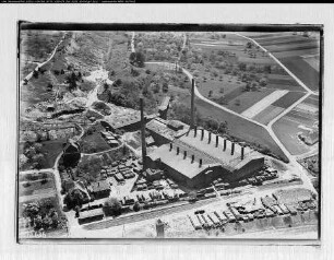 Meerholz (b. Gelnhausen), Dachziegelwerk