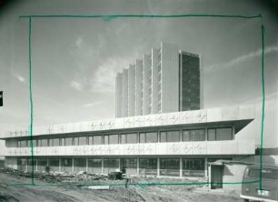 Unfallklinik, 1966