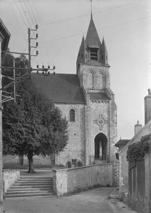 Ehemalige Kollegiatskirche Notre-Dame