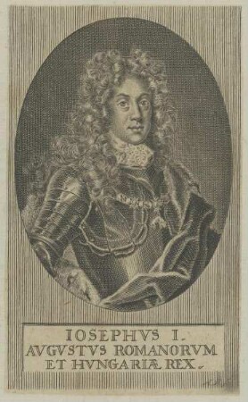 Bildnis des Iosephvs I.