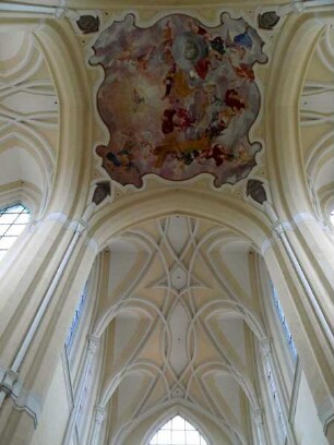 Sedletz: Zisterzienserkirche
