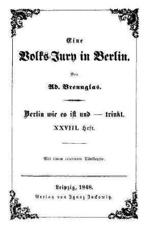 Beigefügtes Werk