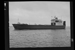 Susan A. (1980), Med. Orient Shipping/Hamburg-Pan.