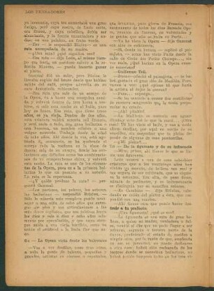 7.° - De la figurante y de su influencia