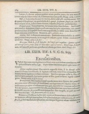 Lib. XXVII.