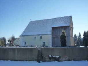 Bönitz, Uebigau-Wahrenbrück, Dorfstraße