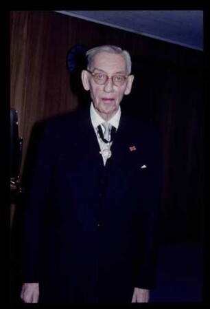 Werner Bergengruen 25.11.62.