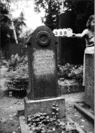 Grabstein 388