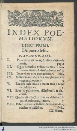 Libri Primi