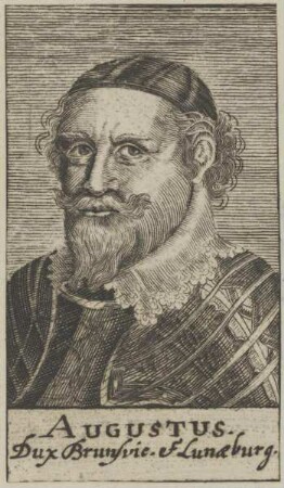 Bildnis des Augustus, Herzog von Wolfenbüttel