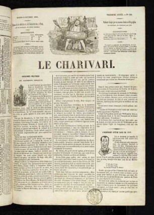 L'Agrément d'être laid en 1844