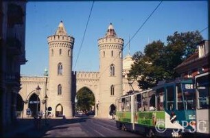 Potsdam, Nauener Tor.