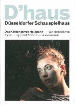 Das Käthchen von Heilbronn