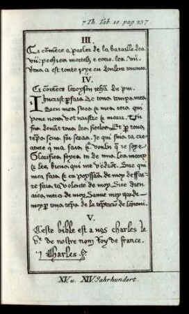 [Schriften des 15. und 14. Jahrhunderts] Tab. 18