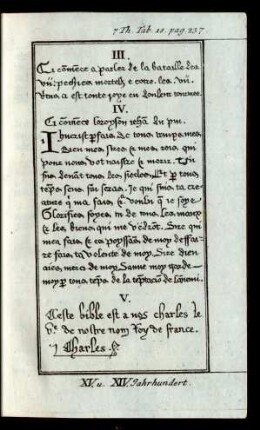[Schriften des 15. und 14. Jahrhunderts] Tab. 18