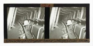Stauscheibenförderer - Zeche Schlägel & Eisen - Recklinghausen