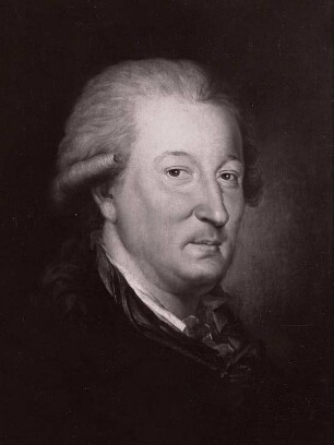 Bildnis Franz Anton von Webers, Vater Carl Maria von Webers
