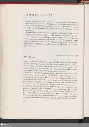 Jakob Faulhaber