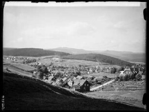 Stützerbach in Thüringen