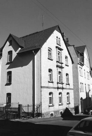 Gießen, Ebelstraße 22
