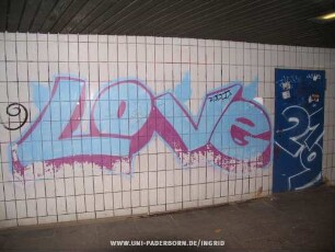 Love | 219 | ROCCO | RiOT | "ACAB"