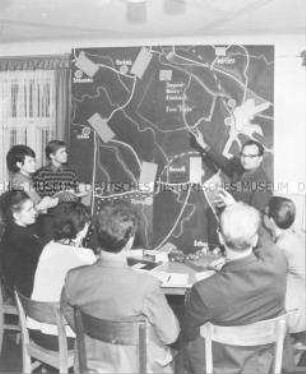 Akademie der Kooperationsgemeinschaft Heideck in Lebien (Kr. Jessen)