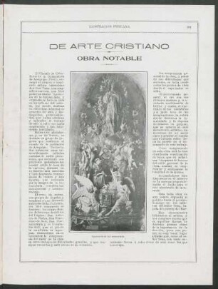 De arte cristiano - Obra notable