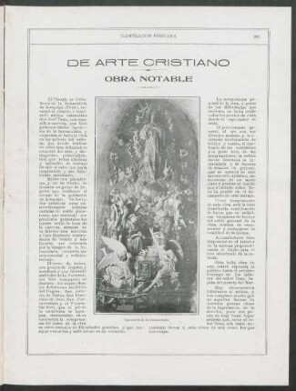 De arte cristiano - Obra notable
